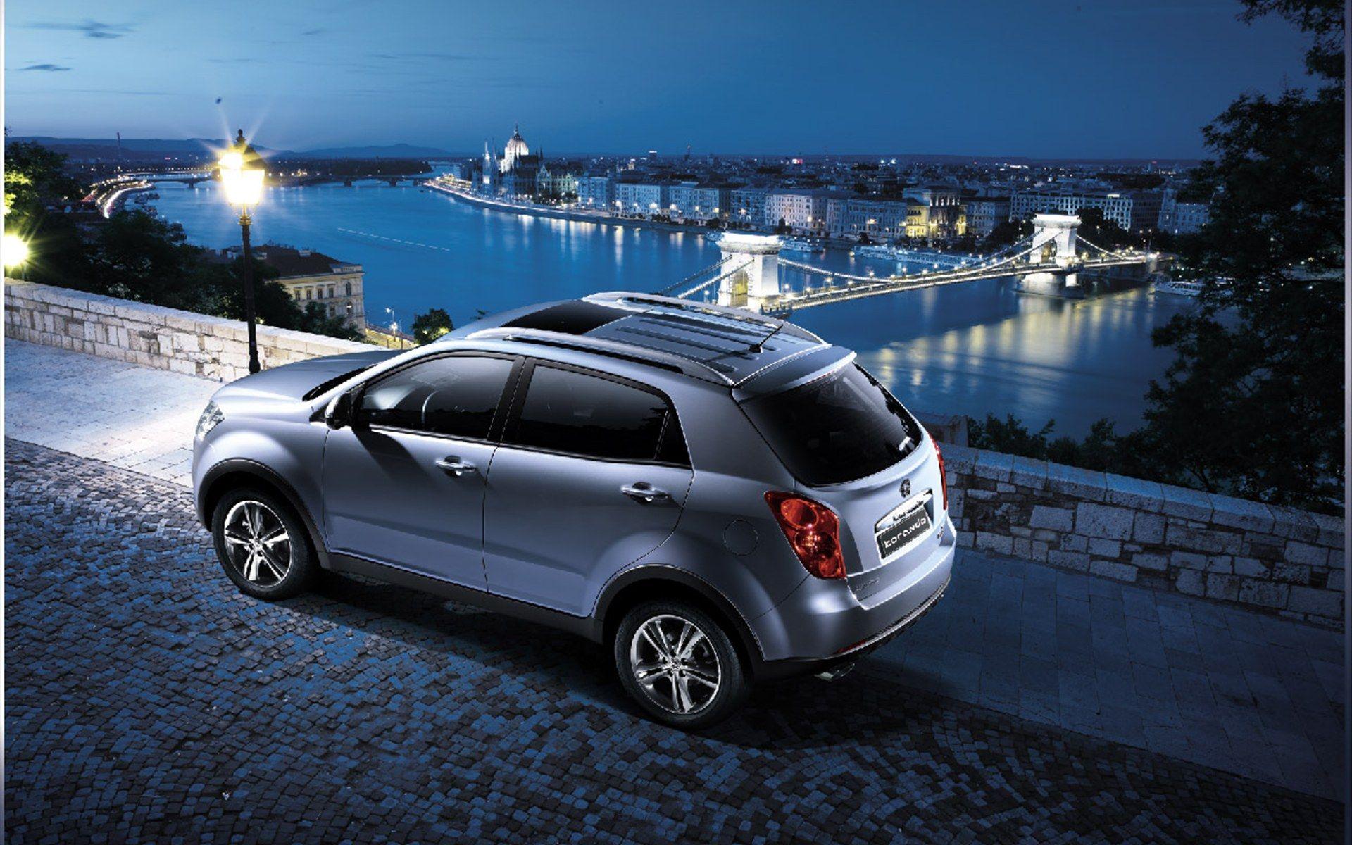 Ssangyong Korando Wallpapers