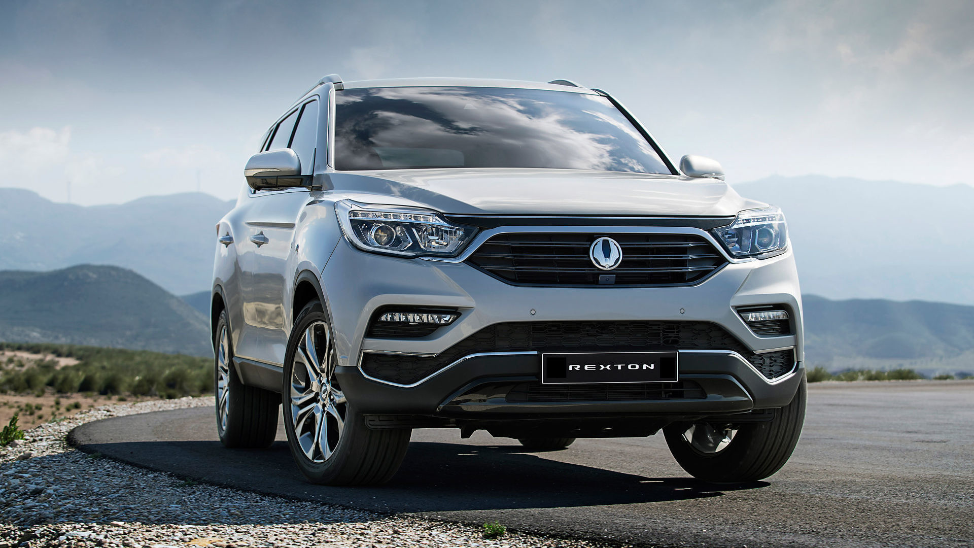 Ssangyong Wallpapers