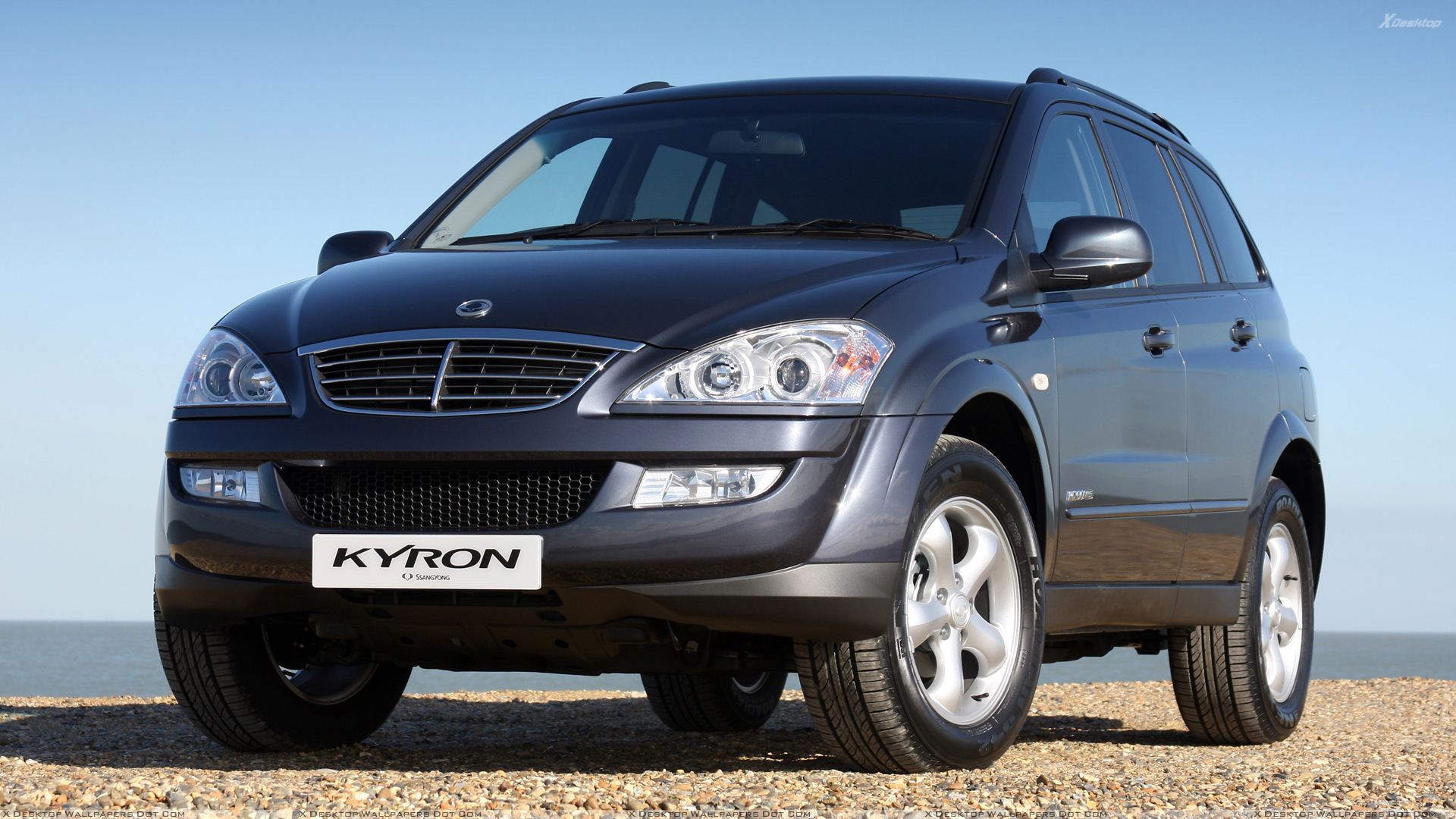 Ssangyong Wallpapers