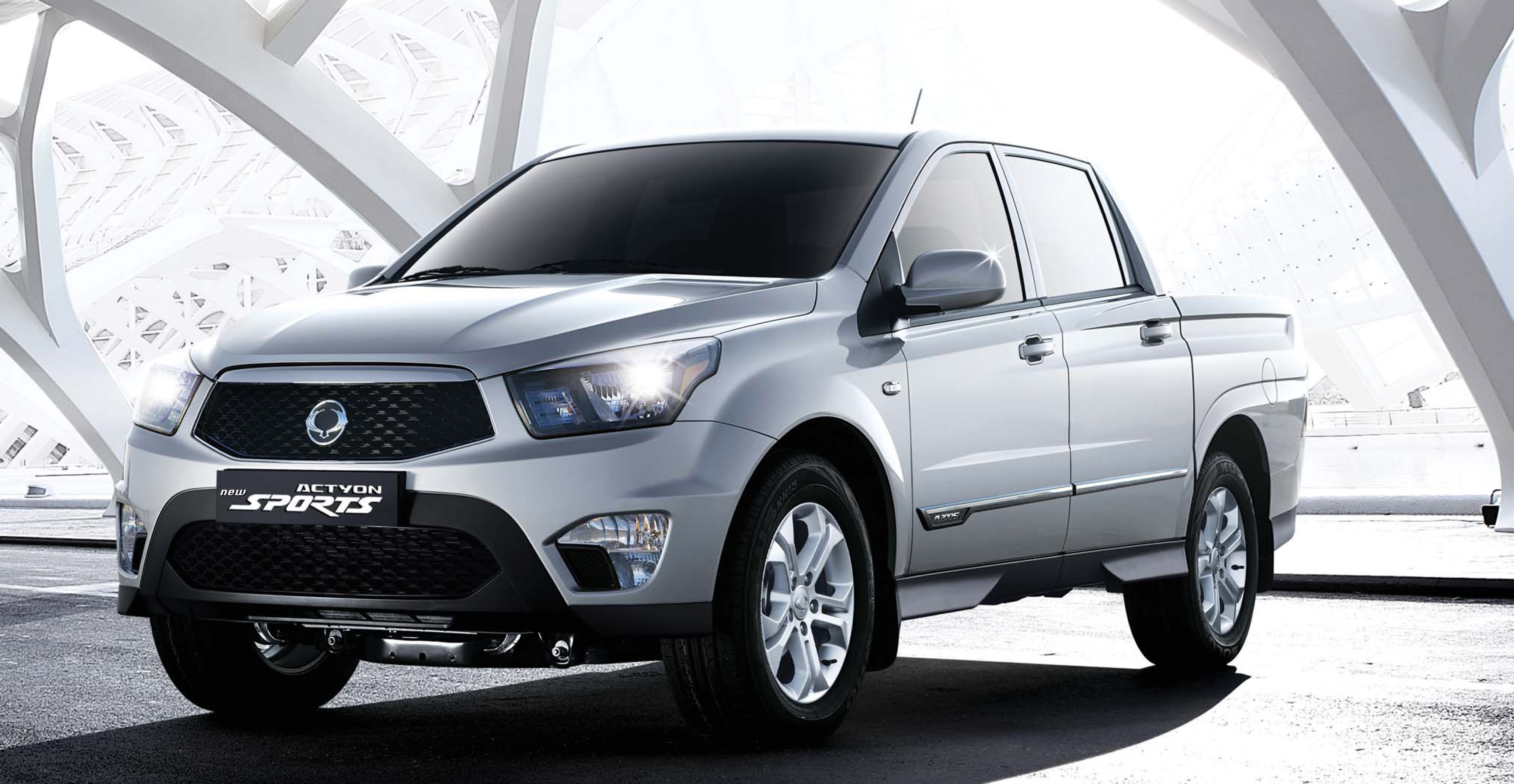 Ssangyong Wallpapers