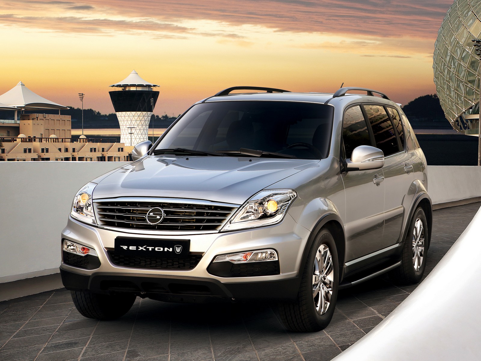 Ssangyong Wallpapers