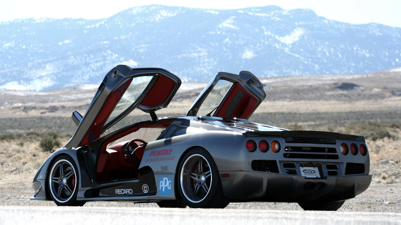 Ssc Ultimate Aero Wallpapers