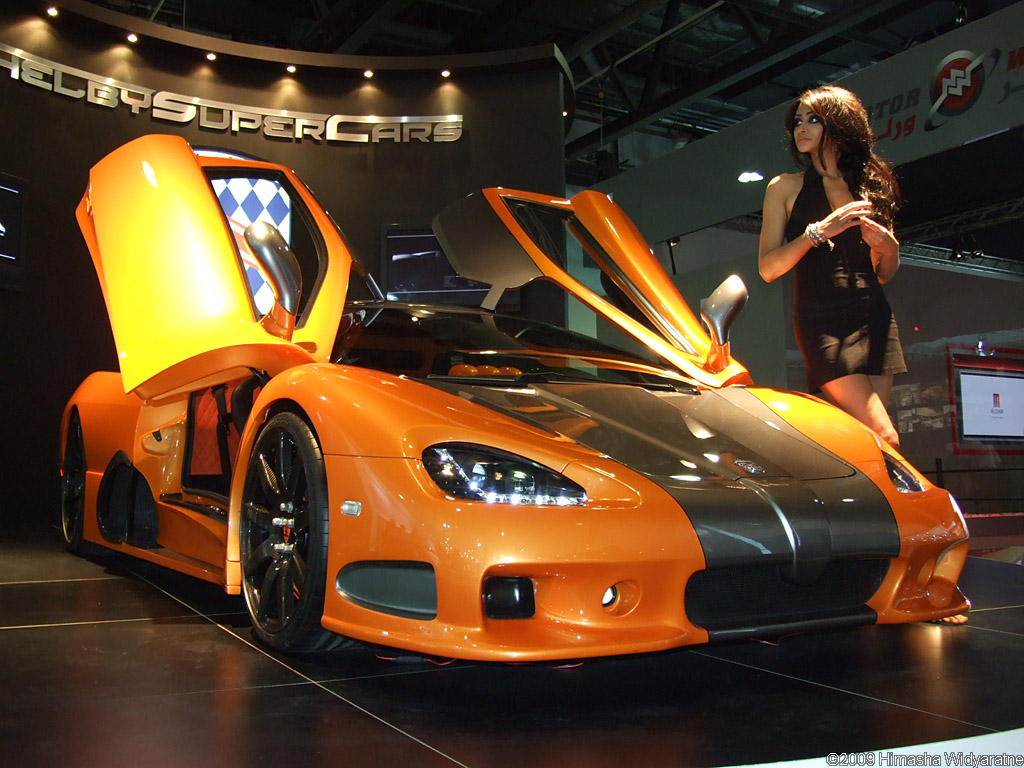 Ssc Ultimate Aero Wallpapers