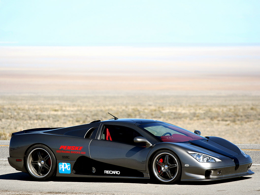 Ssc Ultimate Aero Wallpapers