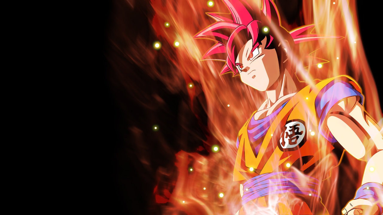 Ssg Goku Wallpapers