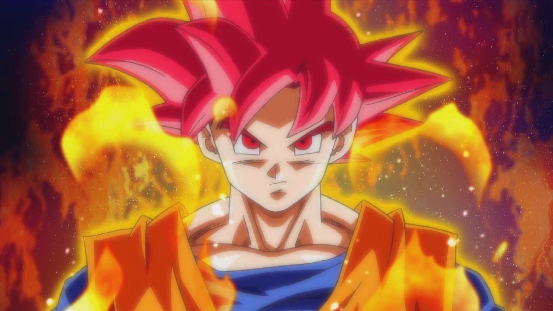 Ssg Goku Wallpapers