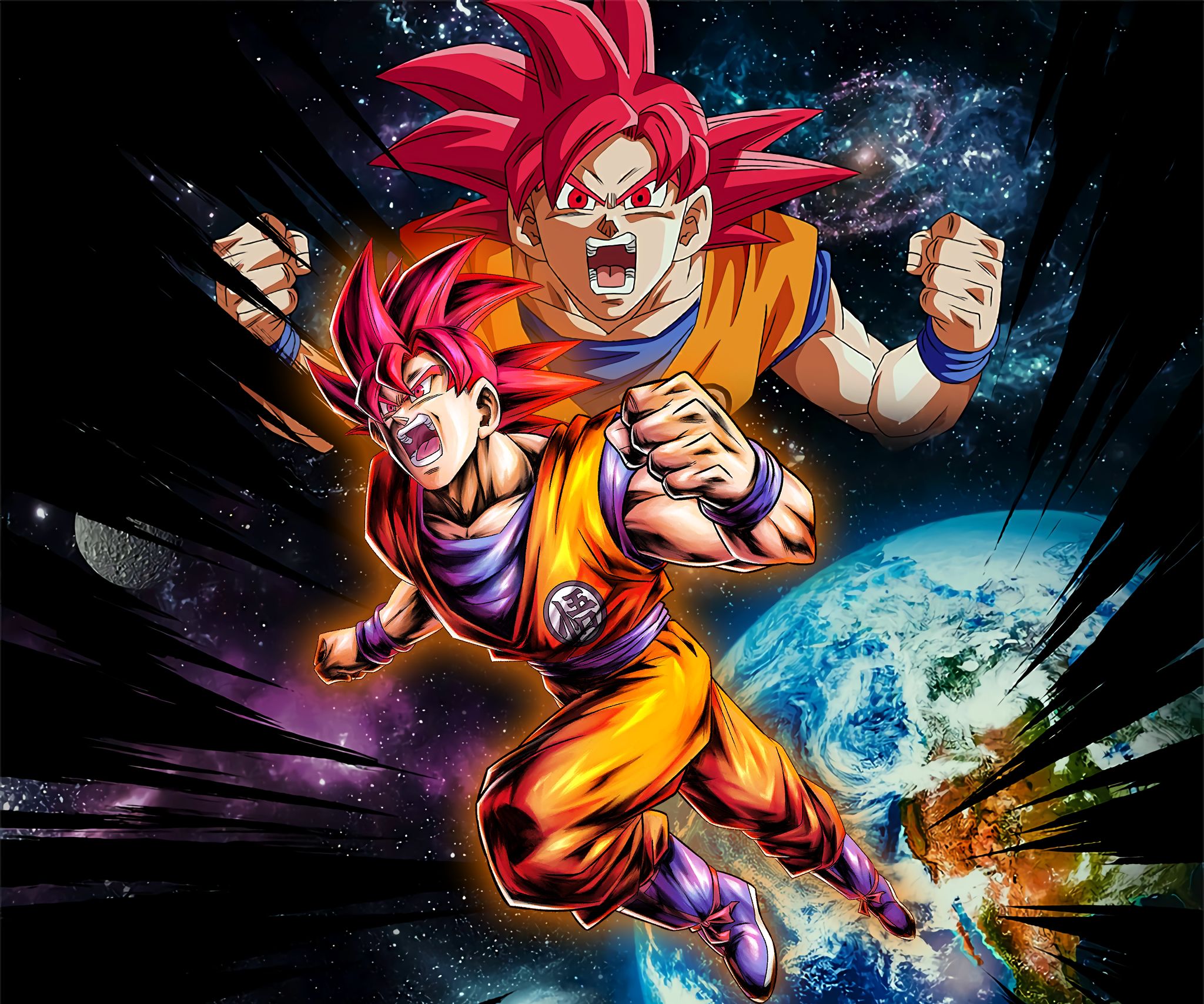 Ssg Goku Wallpapers