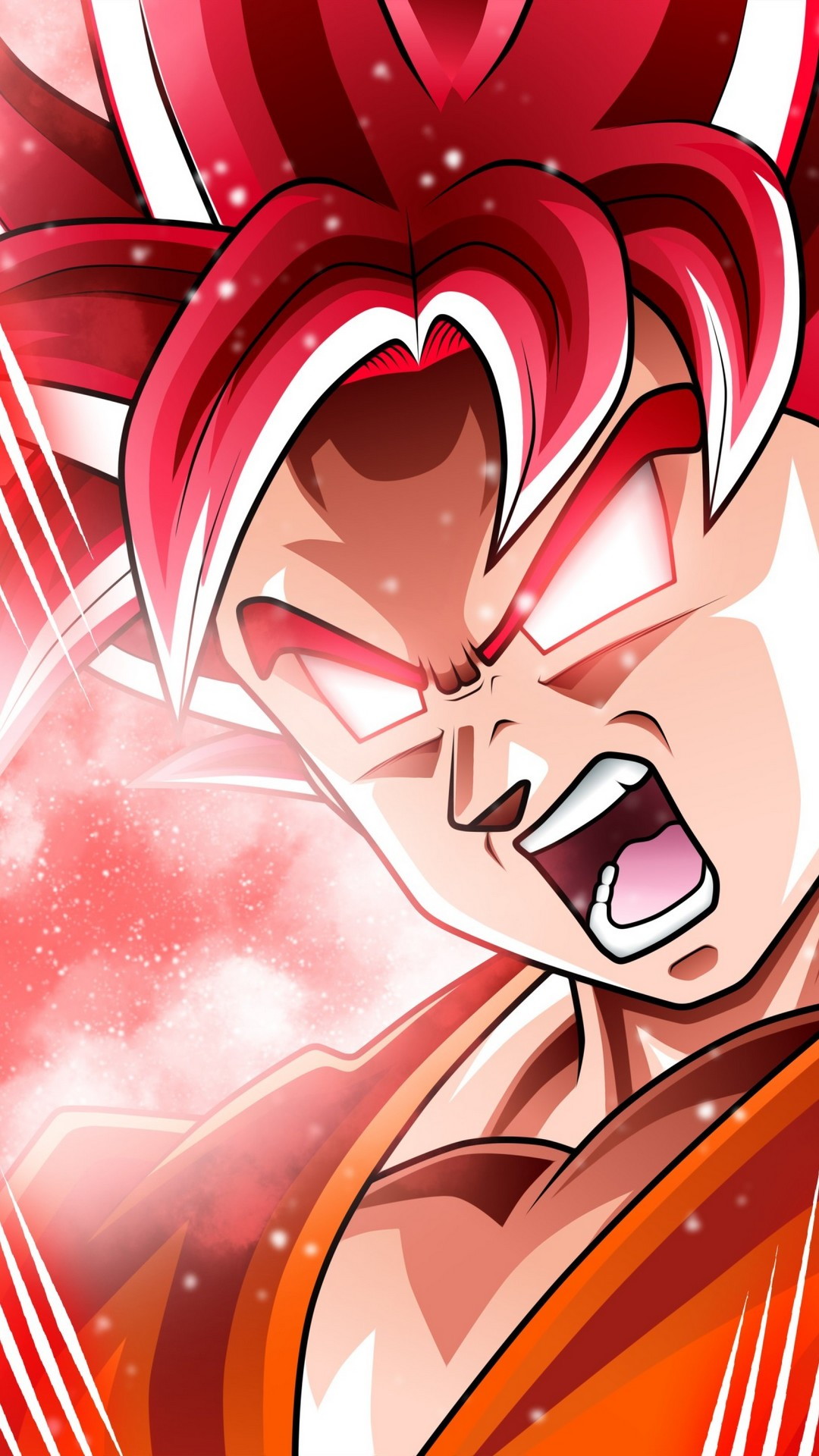 Ssg Goku Wallpapers