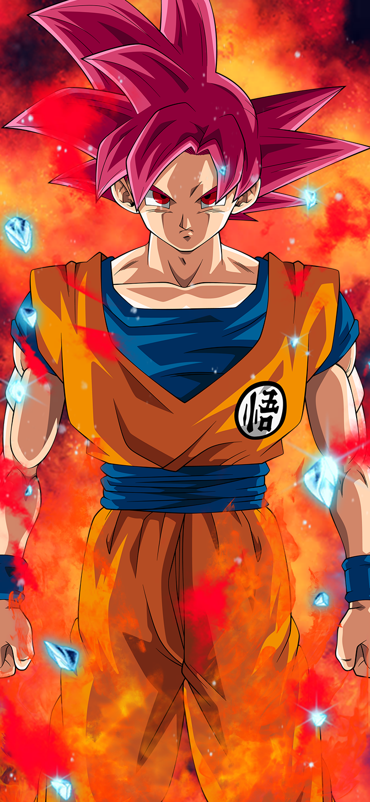 Ssg Goku Wallpapers