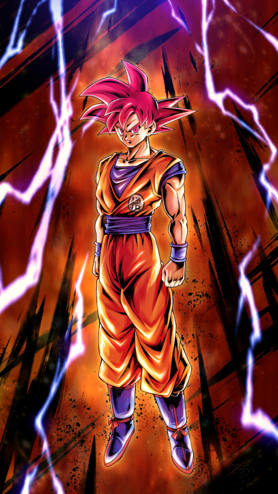 Ssg Goku Wallpapers