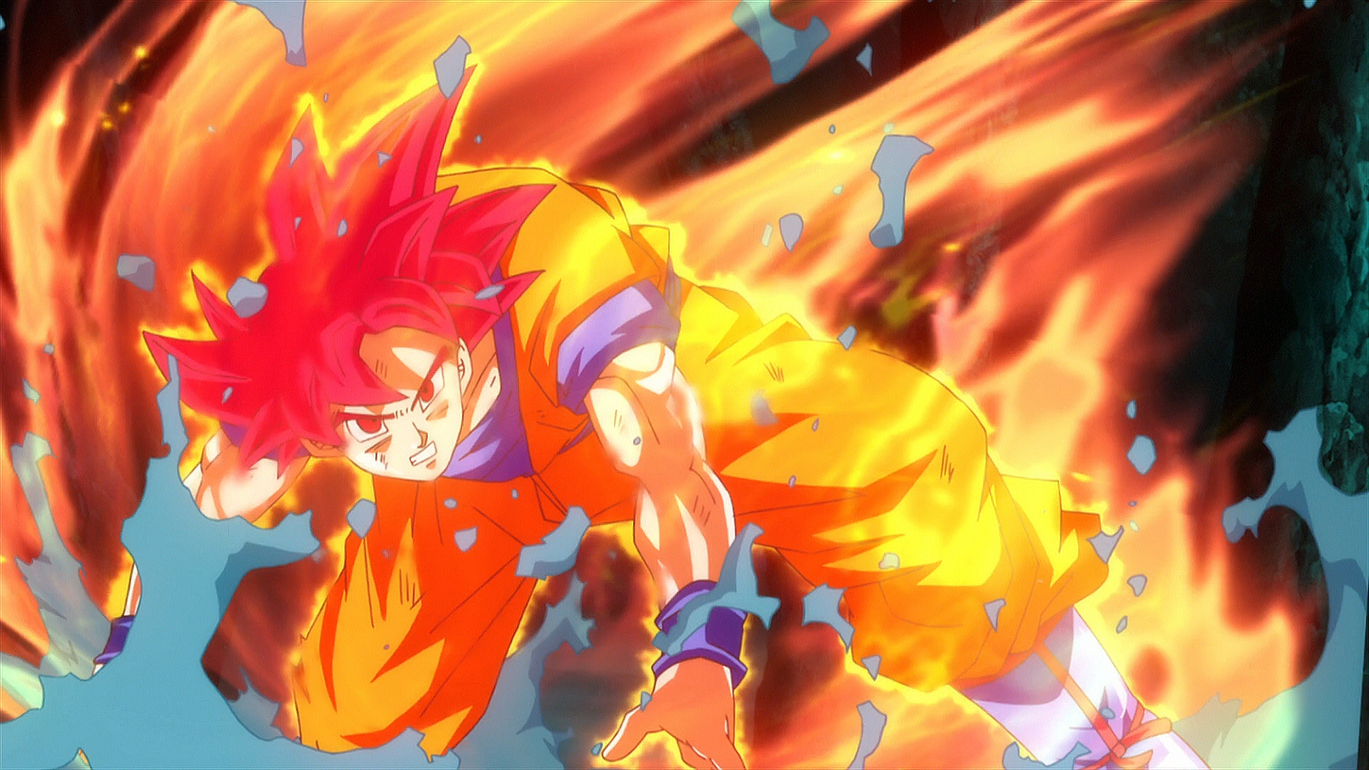 Ssg Goku Wallpapers