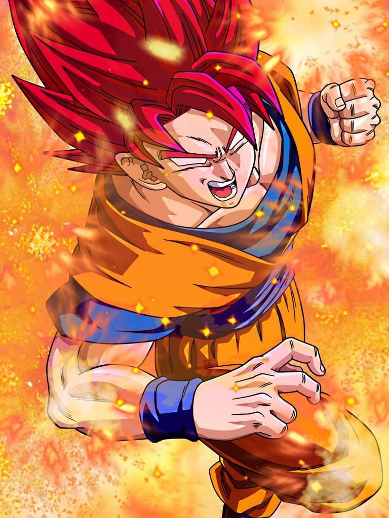 Ssg Goku Wallpapers