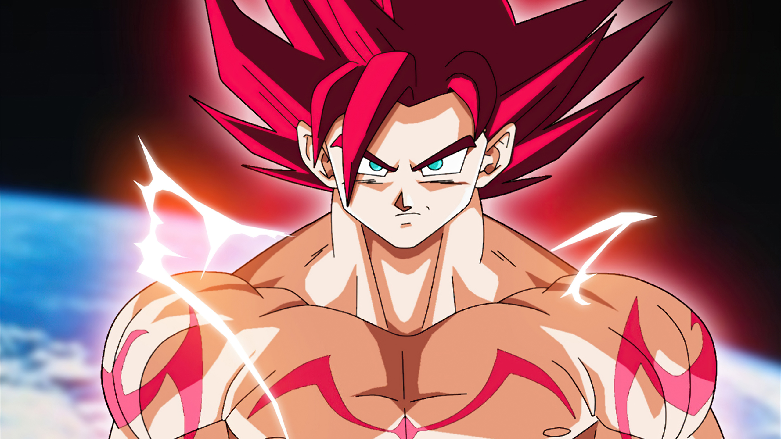 Ssg Goku Wallpapers