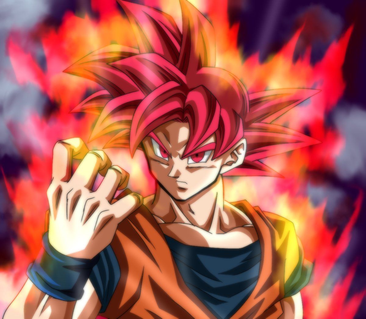 Ssg Goku Wallpapers