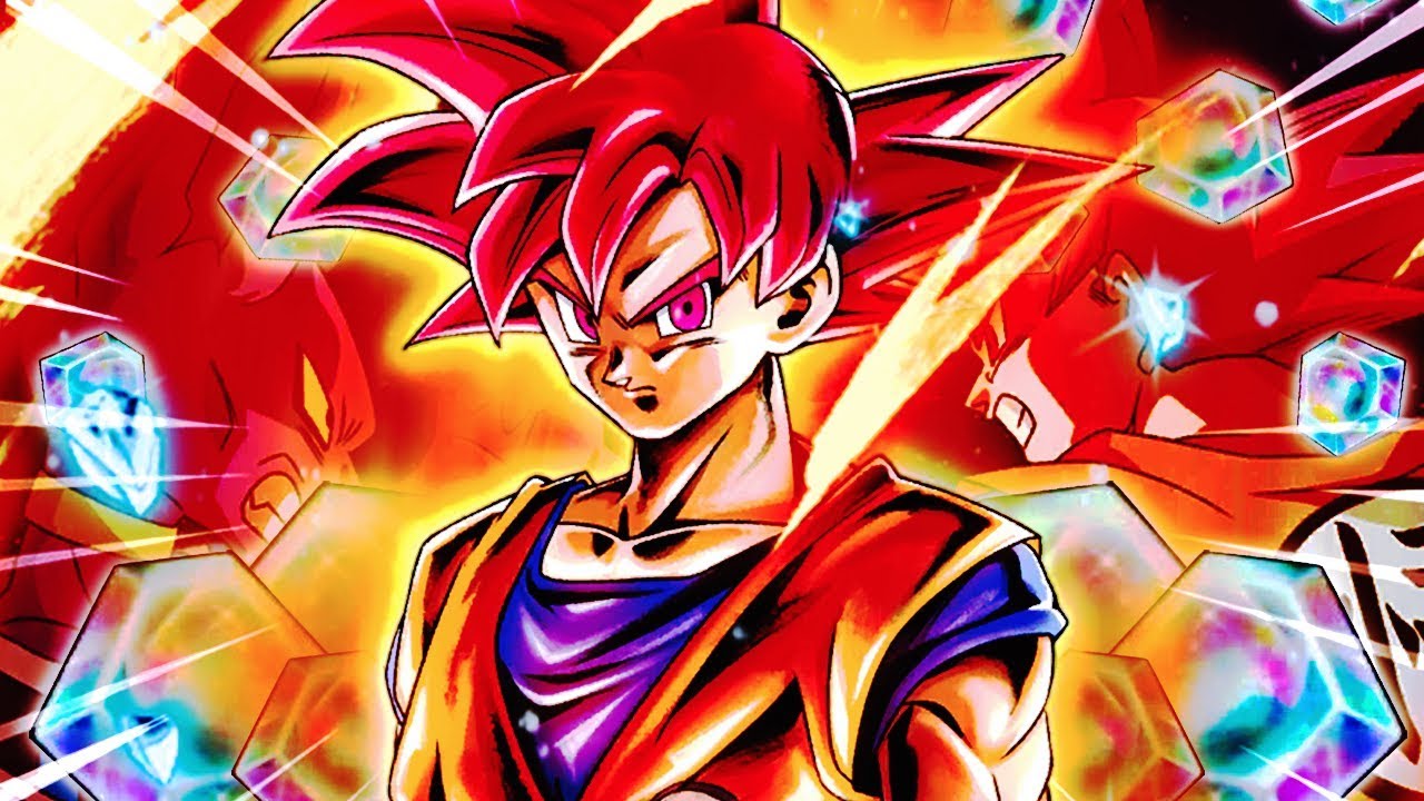 Ssg Goku Wallpapers