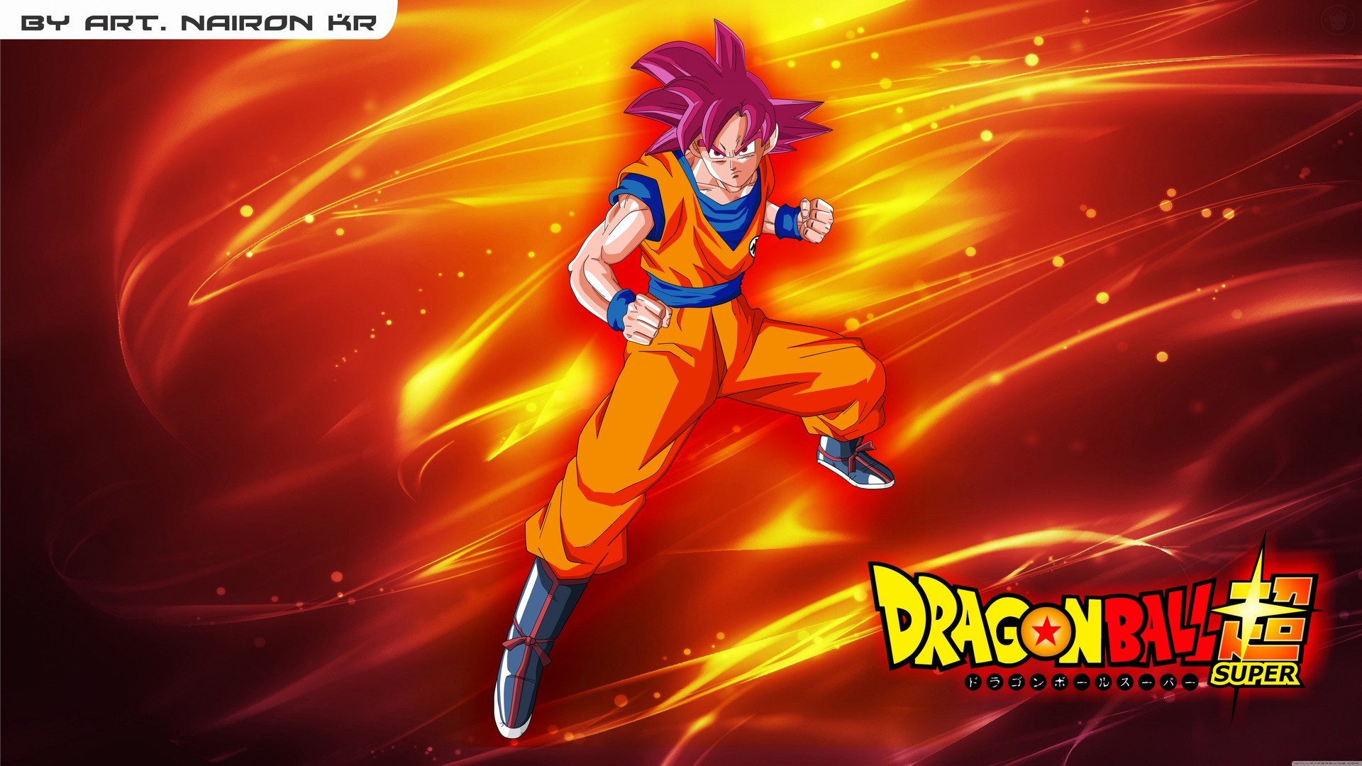 Ssg Goku Wallpapers