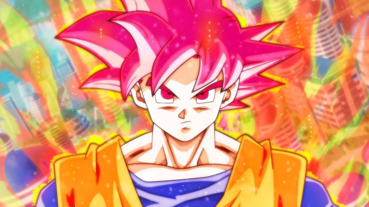 Ssg Goku Wallpapers