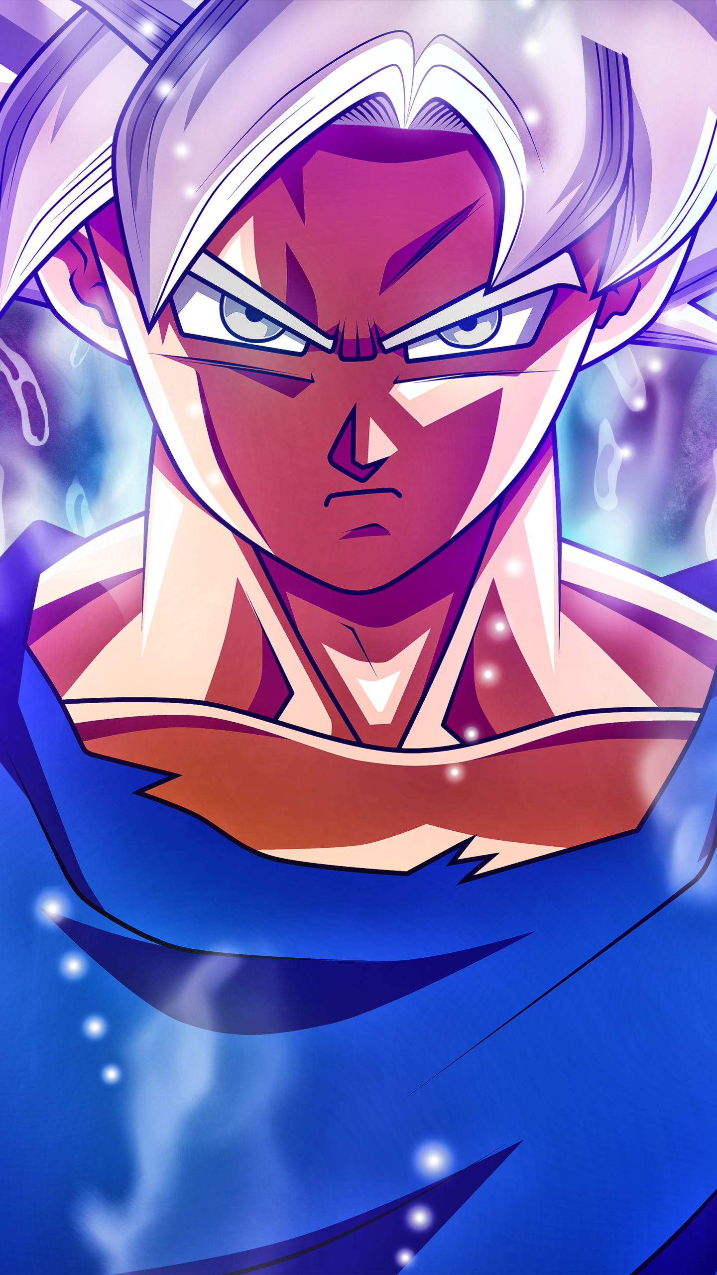 Ssj Ultra Instinct Wallpapers