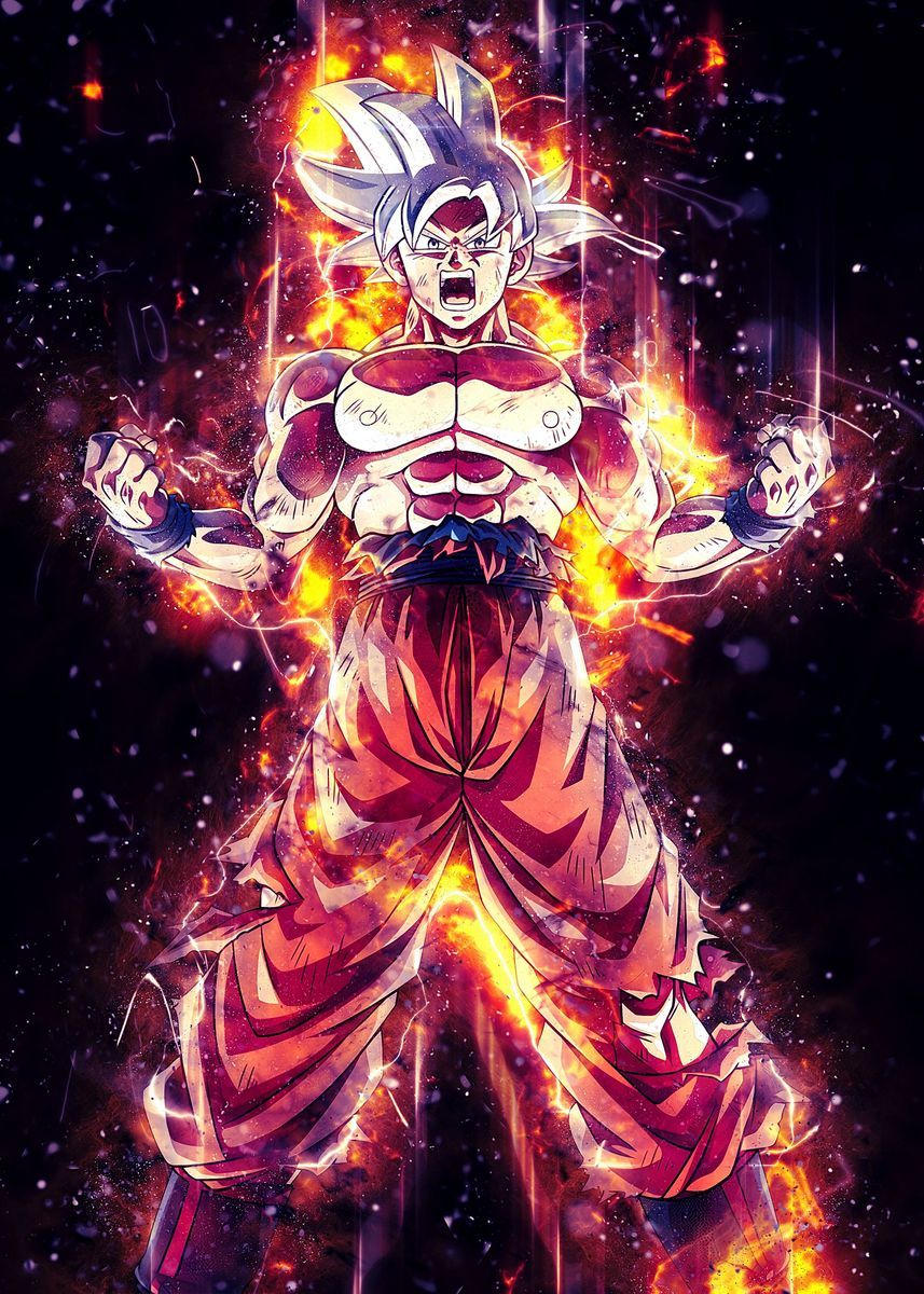 Ssj Ultra Instinct Wallpapers