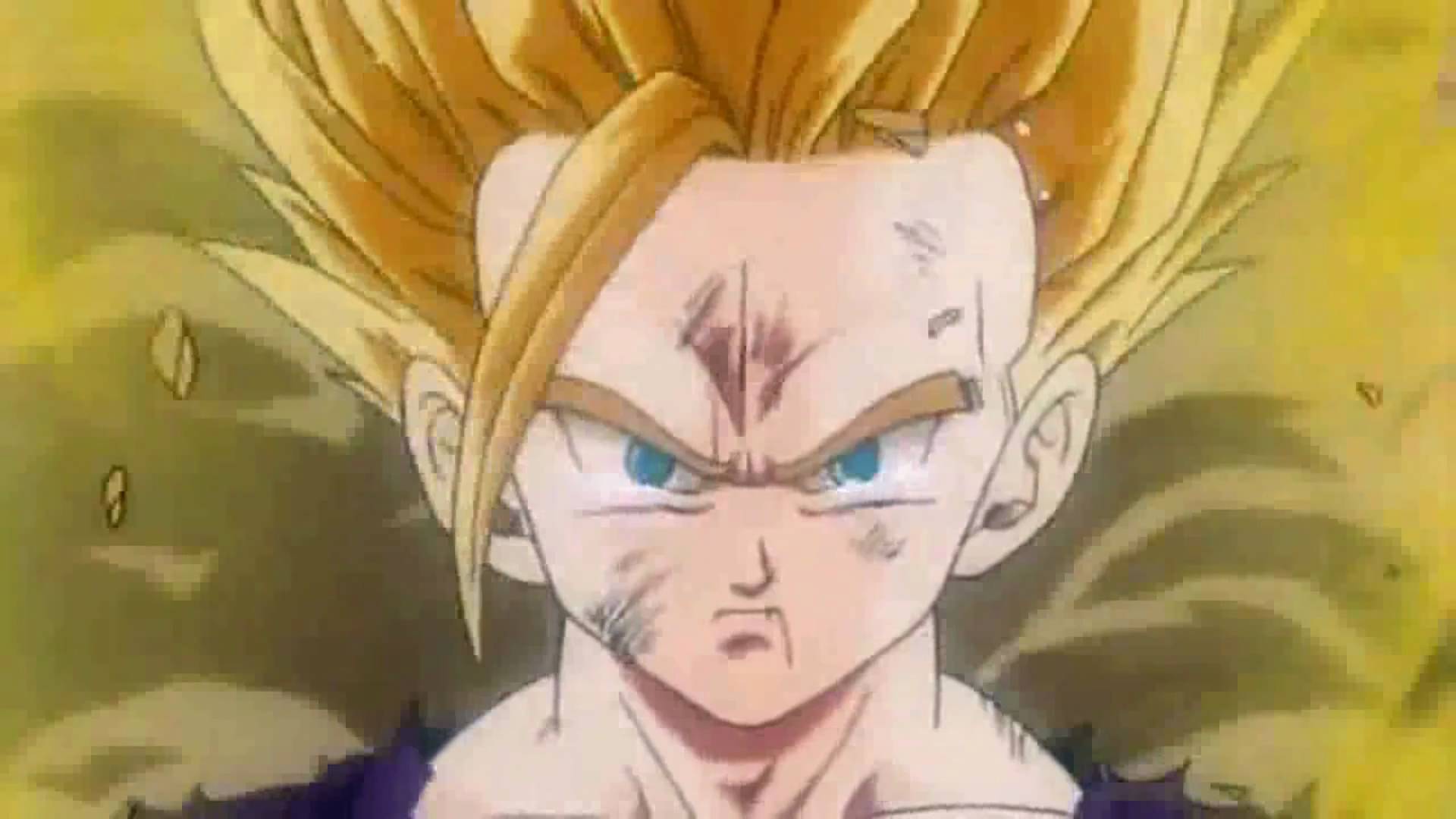 Ssj2 Teen Gohan Wallpapers