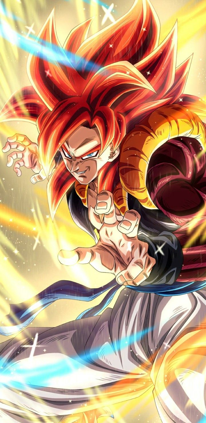 Ssj4 Gogeta Wallpapers