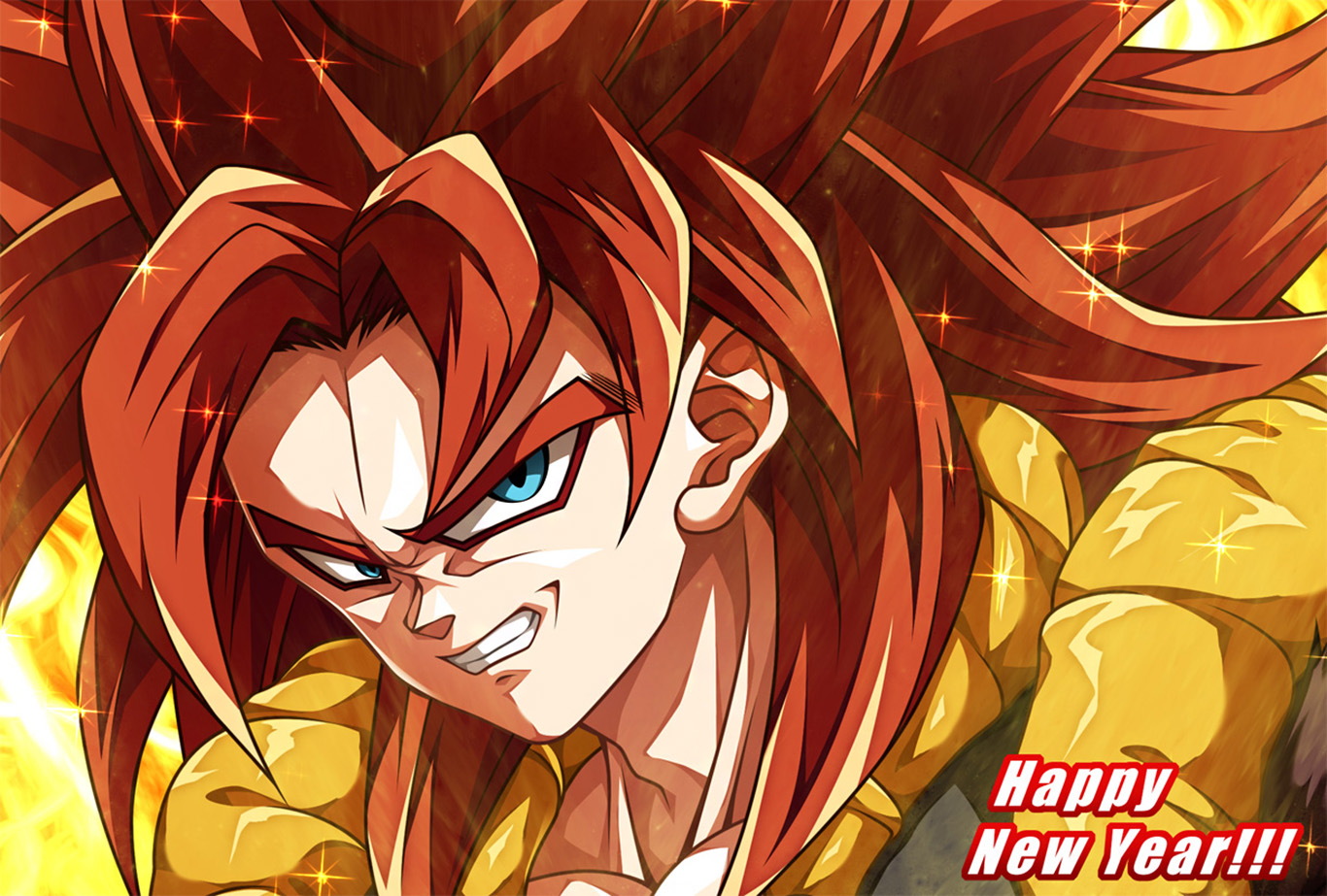 Ssj4 Gogeta Wallpapers