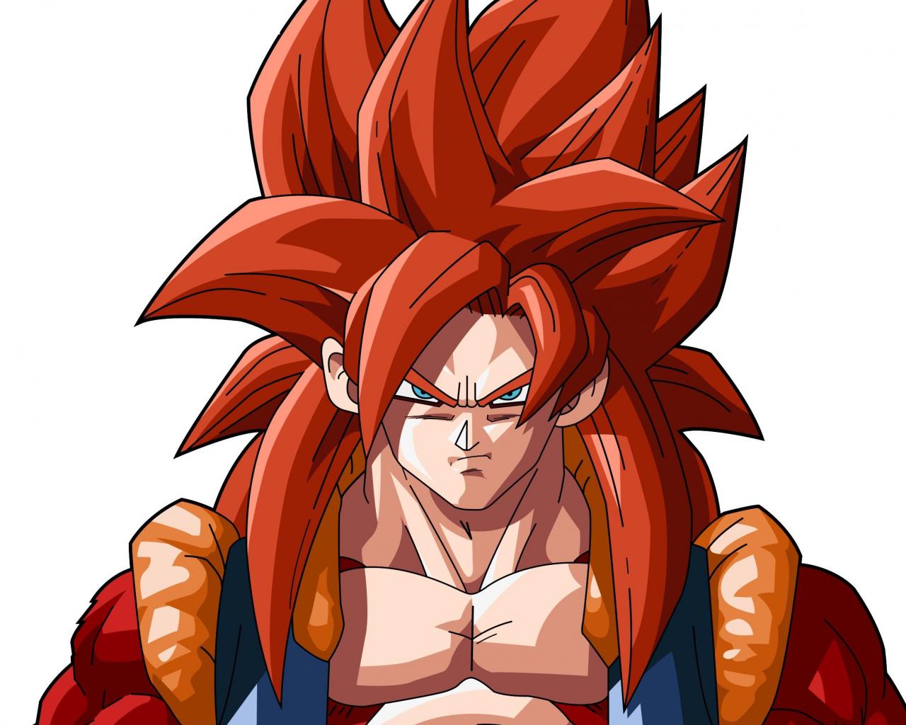 Ssj4 Gogeta Wallpapers