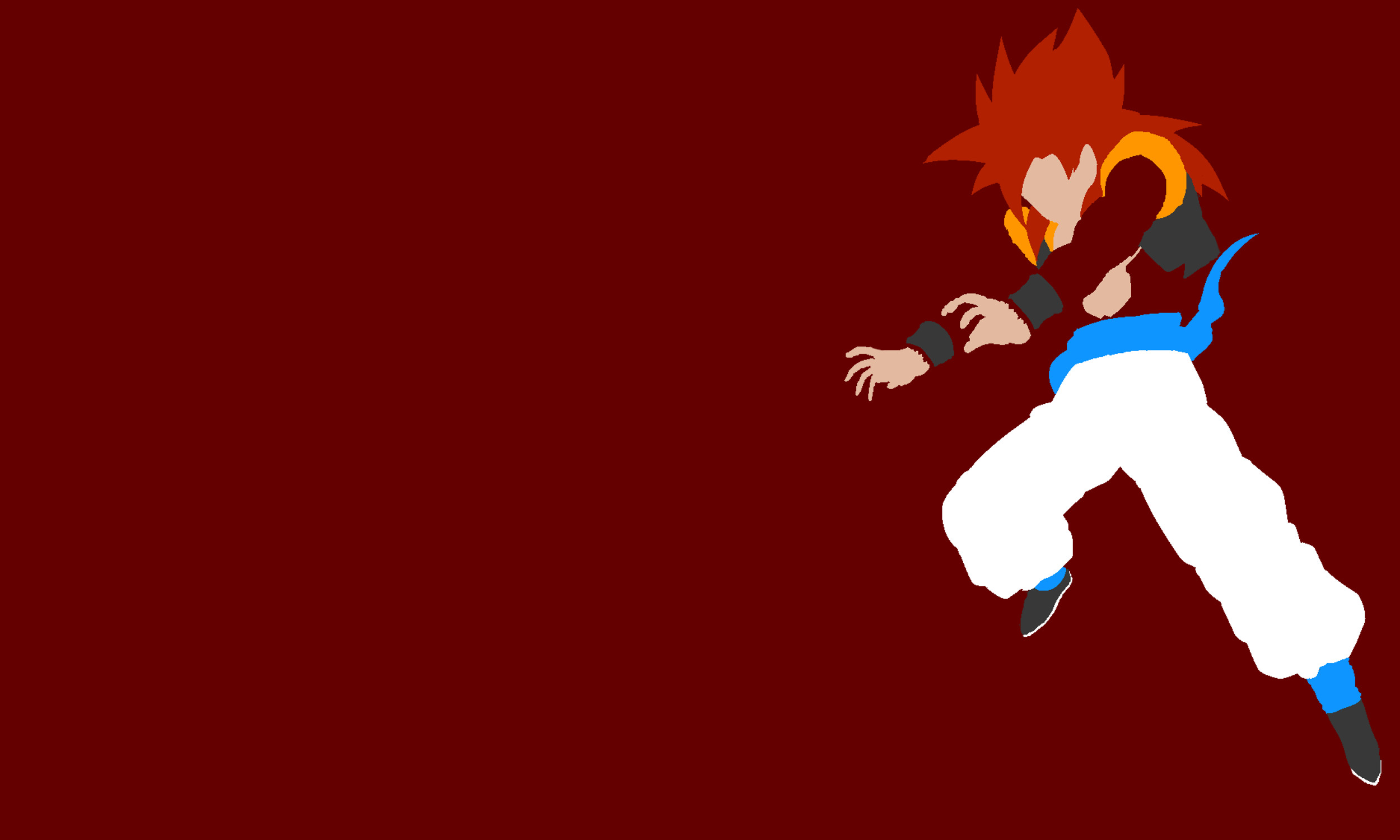 Ssj4 Gogeta Wallpapers