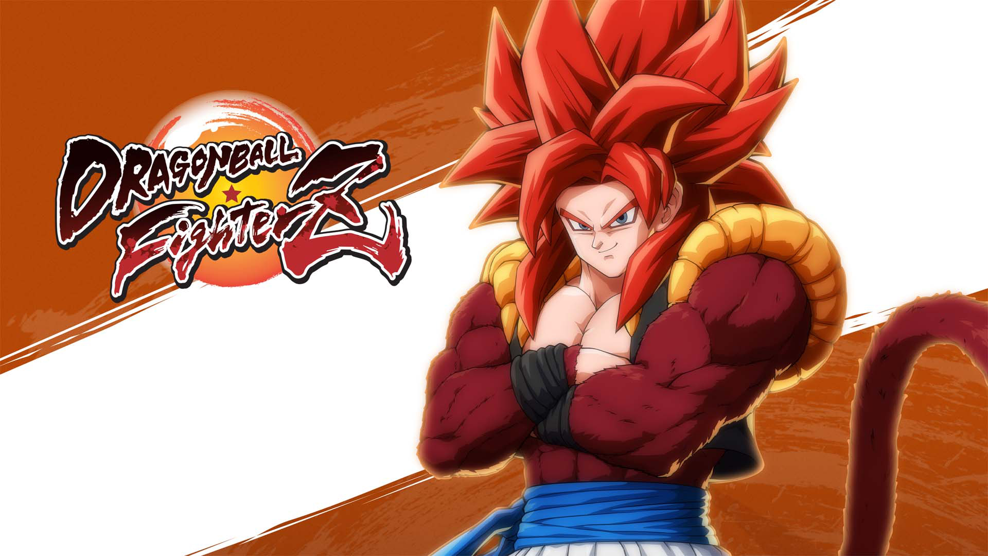 Ssj4 Gogeta Wallpapers