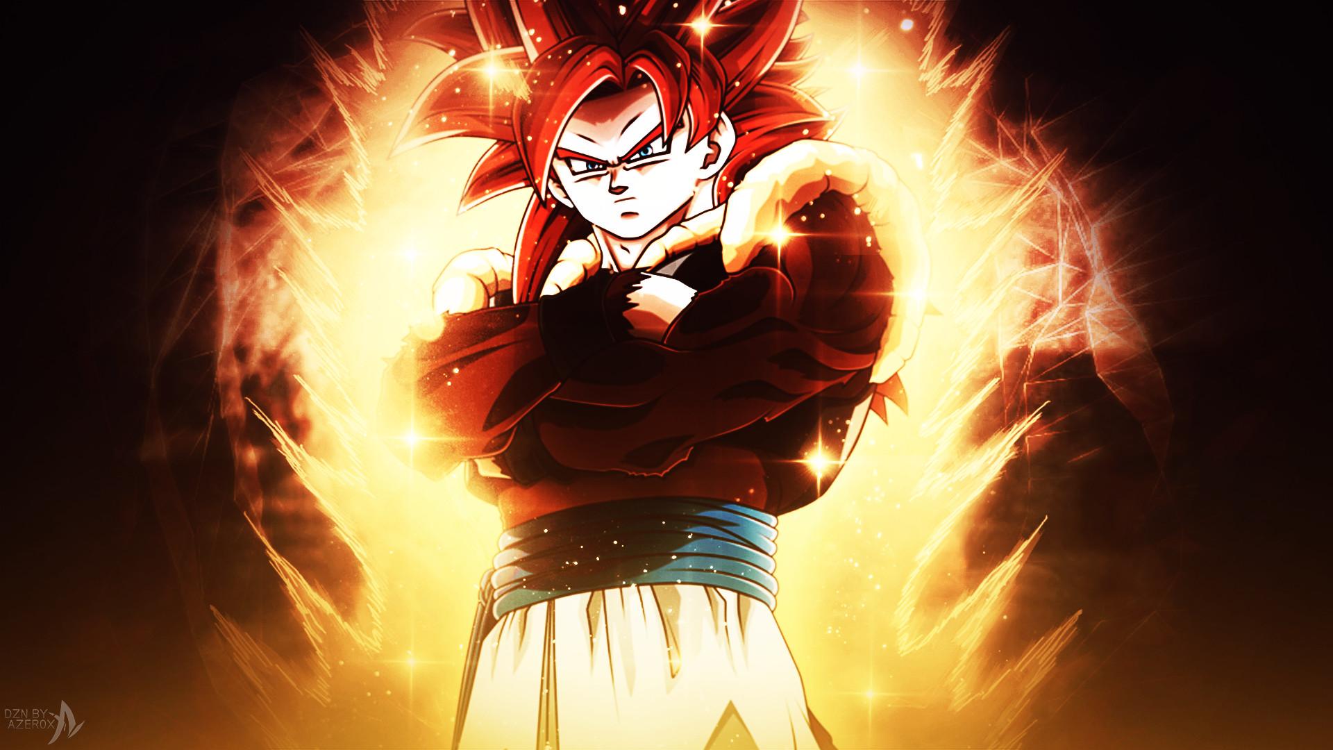 Ssj4 Gogeta Wallpapers