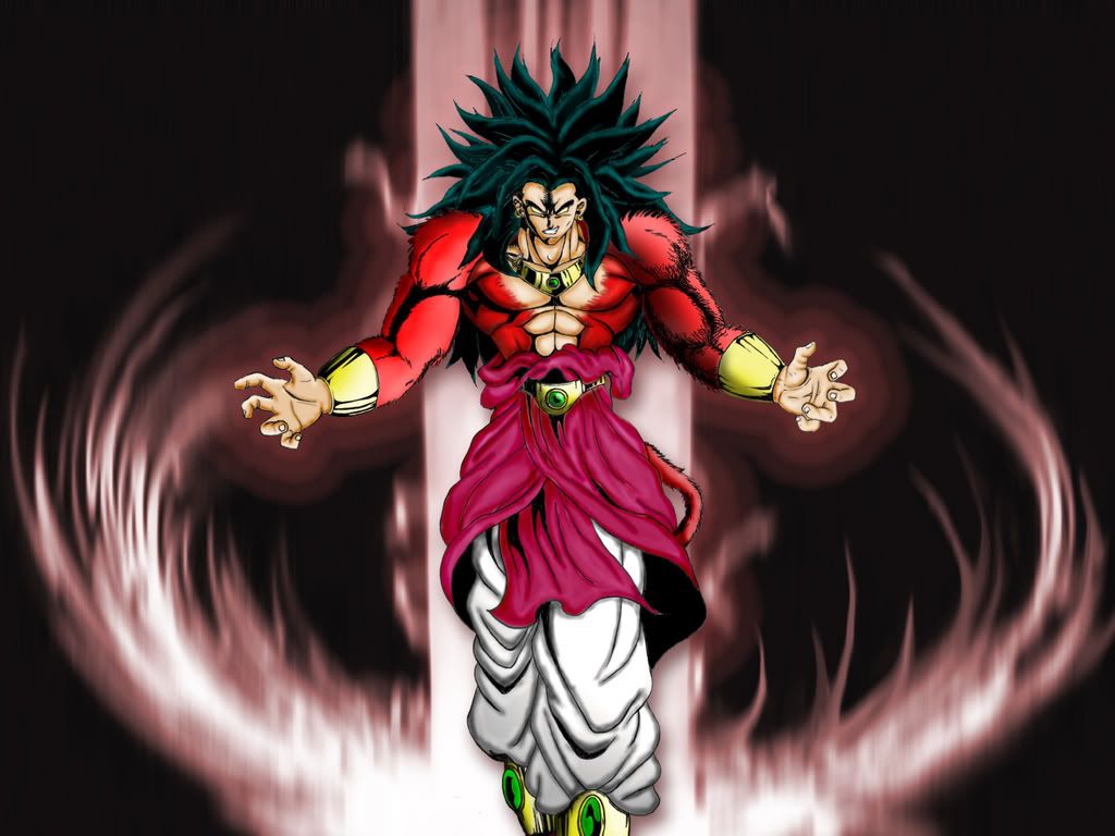 Ssj4 Goku Wallpapers