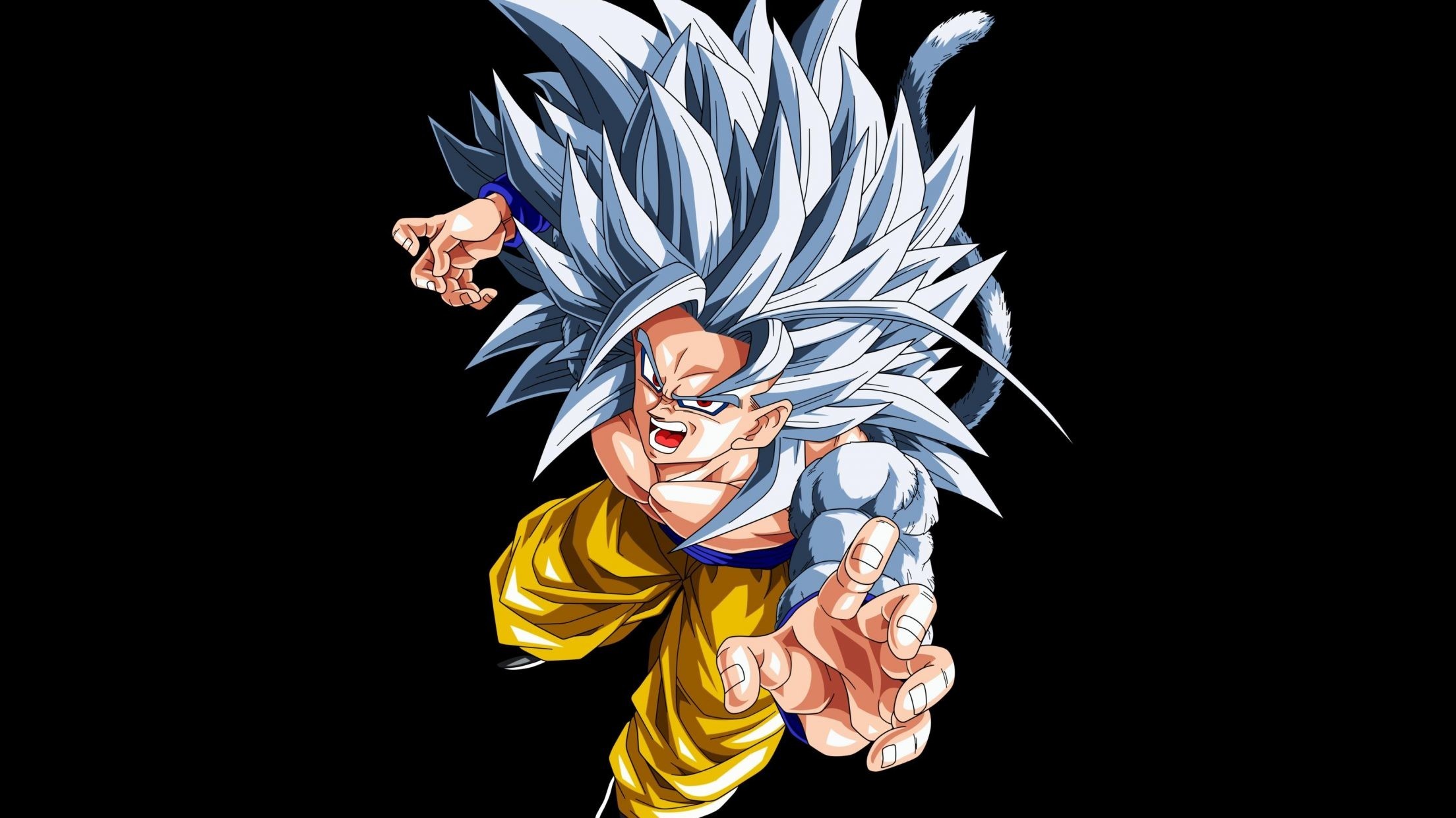 Ssj5 Wallpapers