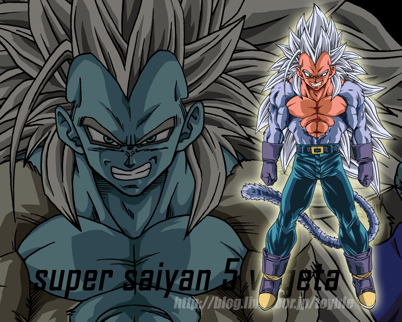 Ssj5 Wallpapers