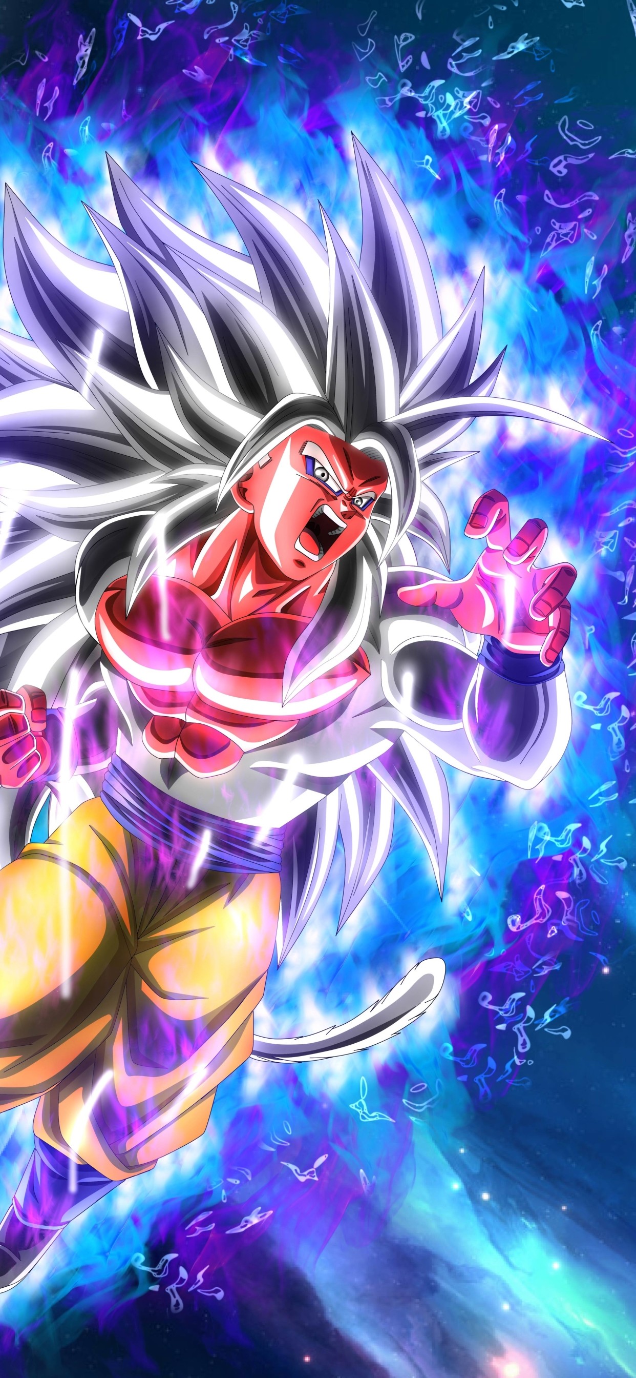 Ssj5 Wallpapers