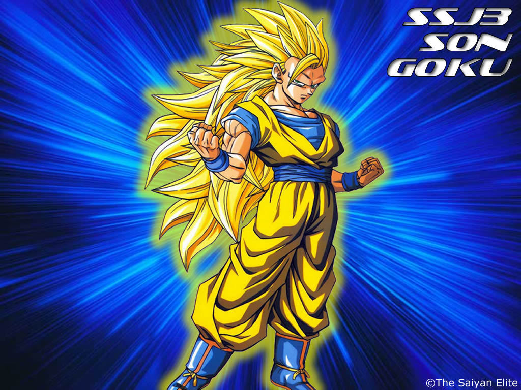 Ssj5 Wallpapers