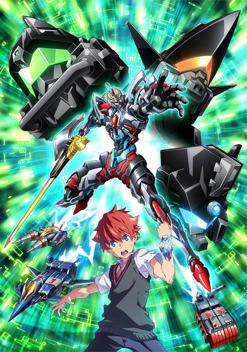 Ssss.Gridman Wallpapers