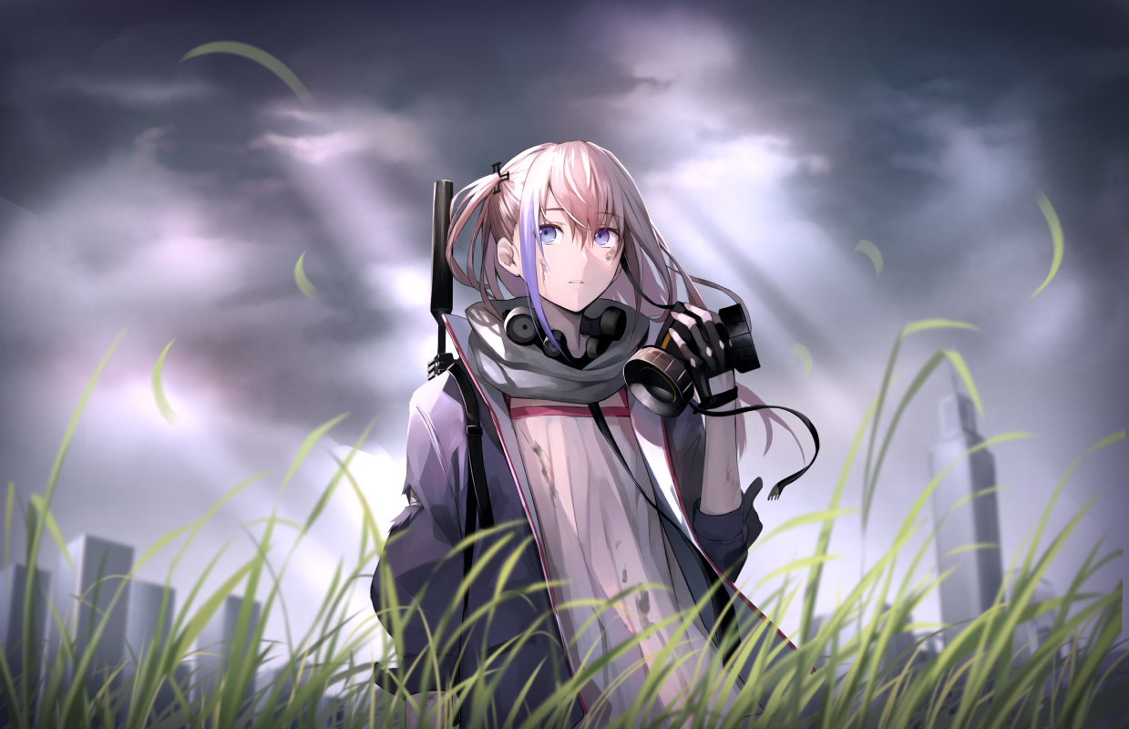 St Ar 15 Girls Frontline Wallpapers