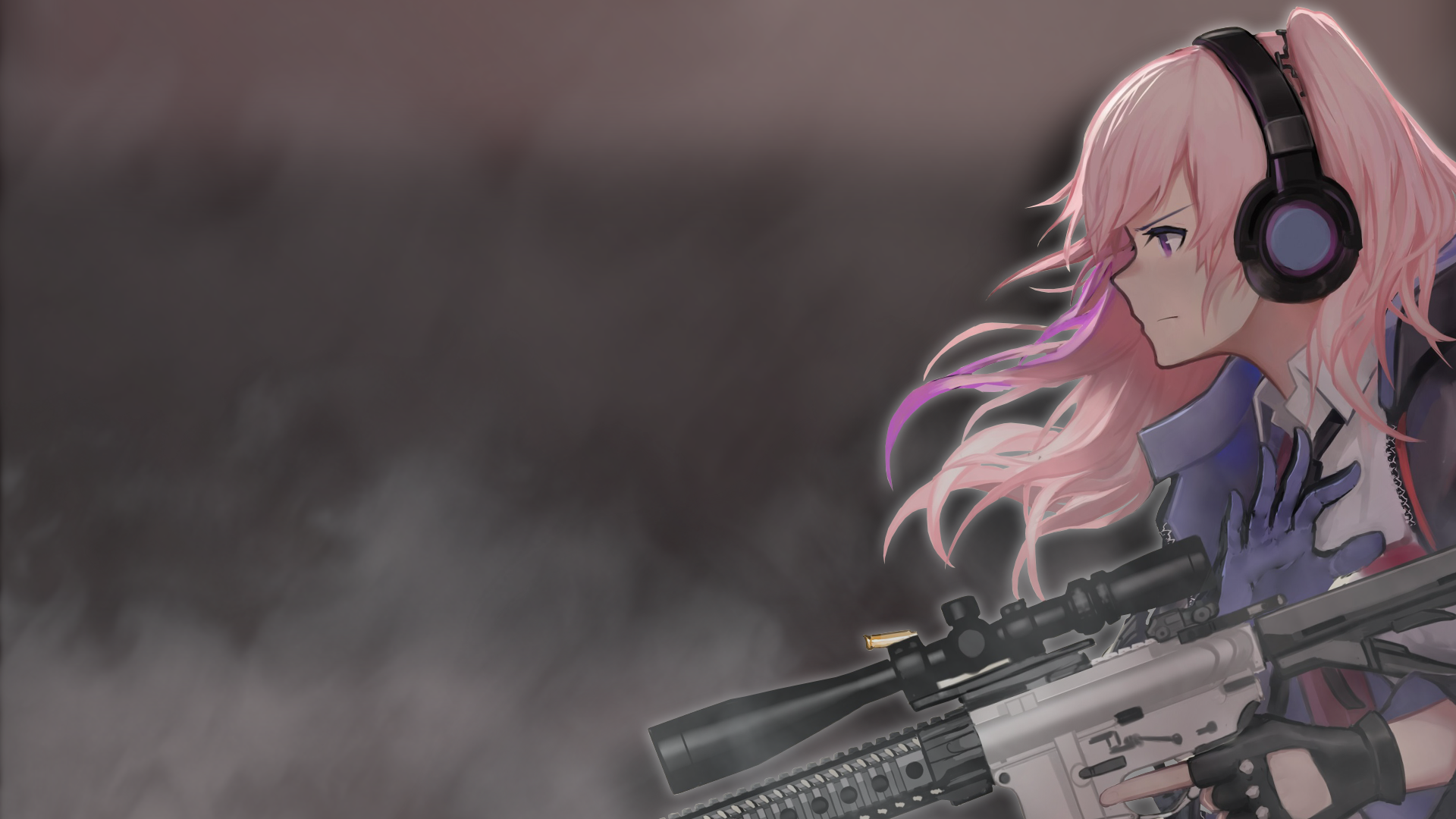 St Ar 15 Girls Frontline Wallpapers