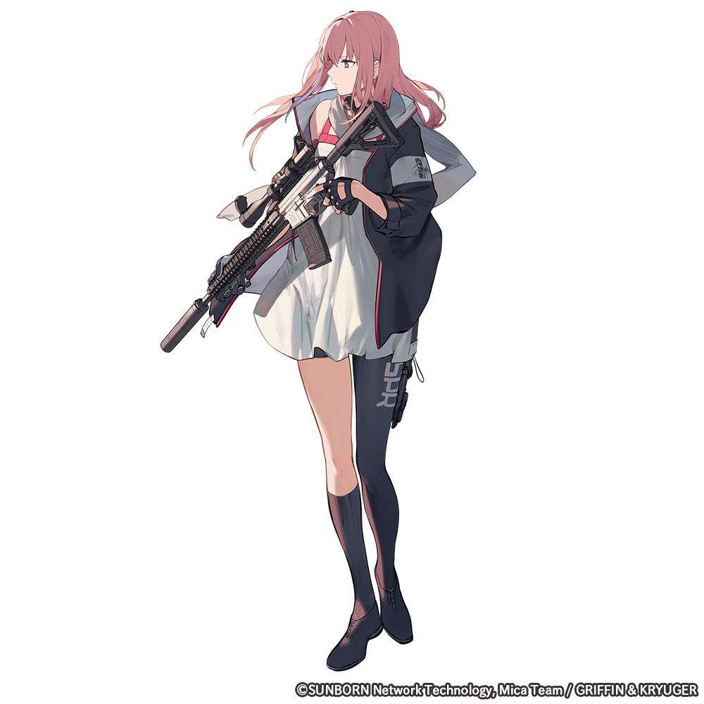 St Ar 15 Girls Frontline Wallpapers