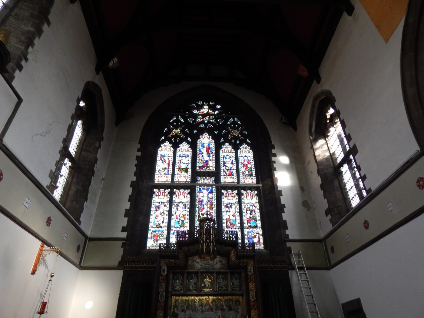 St Cuthbert'S Church Wallpapers