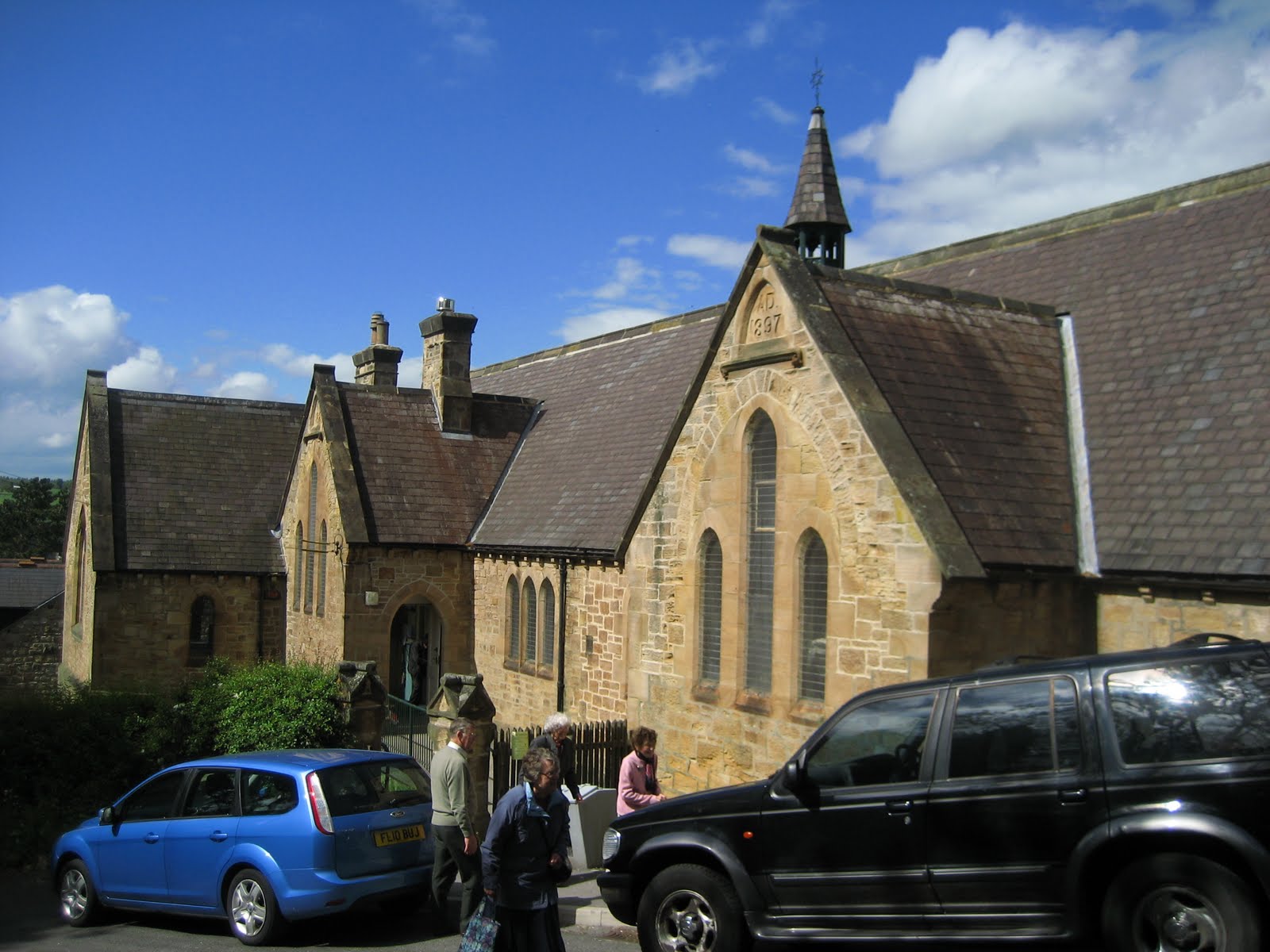 St Cuthbert'S Church Wallpapers