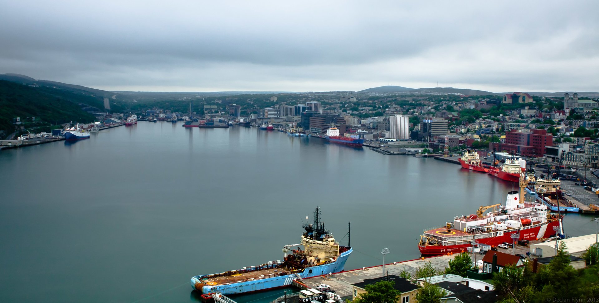 St John'S Harbour Wallpapers