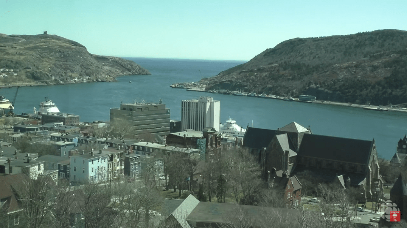 St John'S Harbour Wallpapers