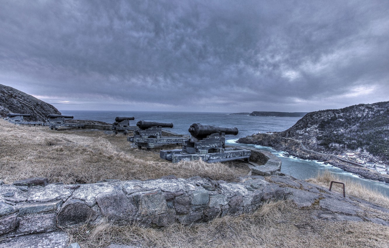 St John'S Harbour Wallpapers