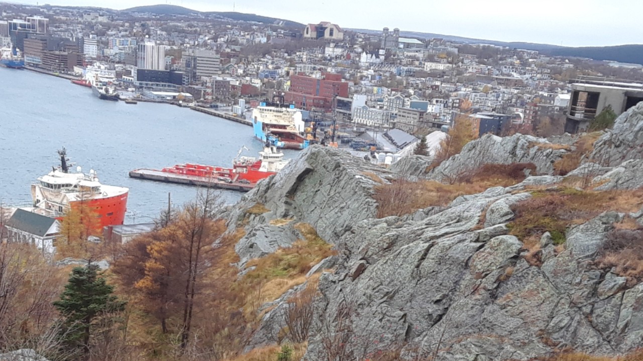 St John'S Harbour Wallpapers