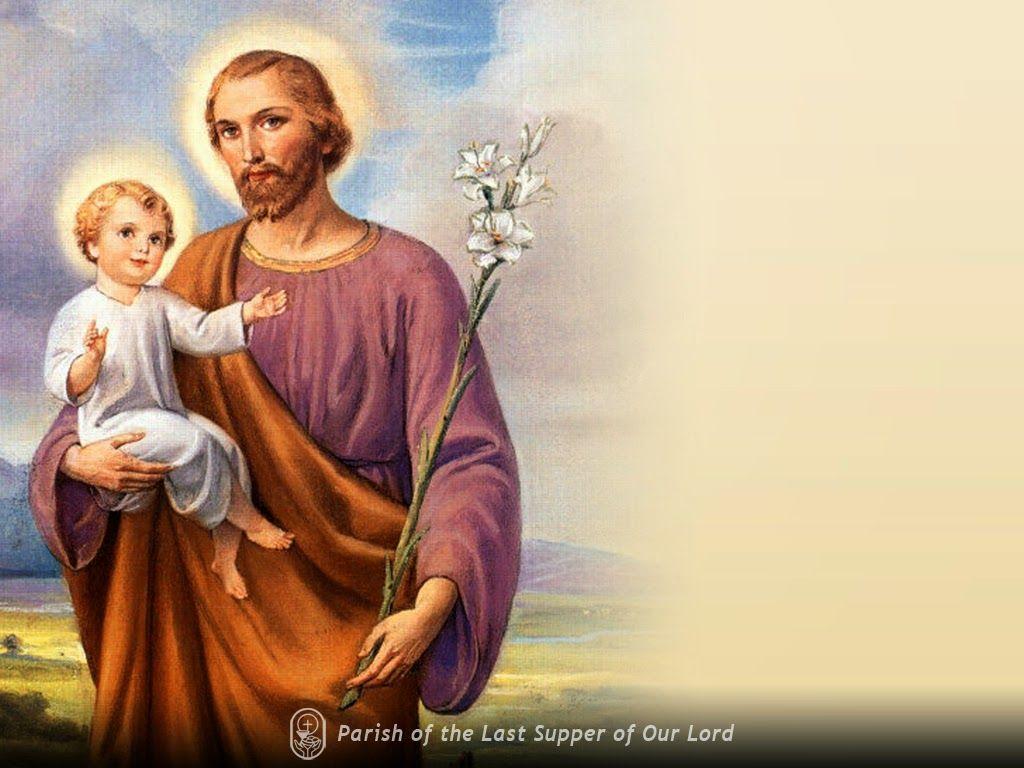 St Joseph Wallpapers