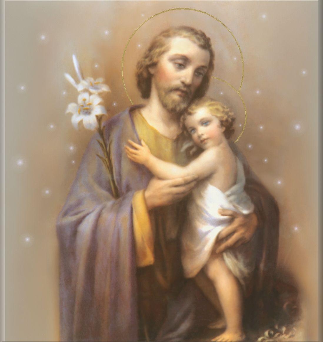 St Joseph Wallpapers