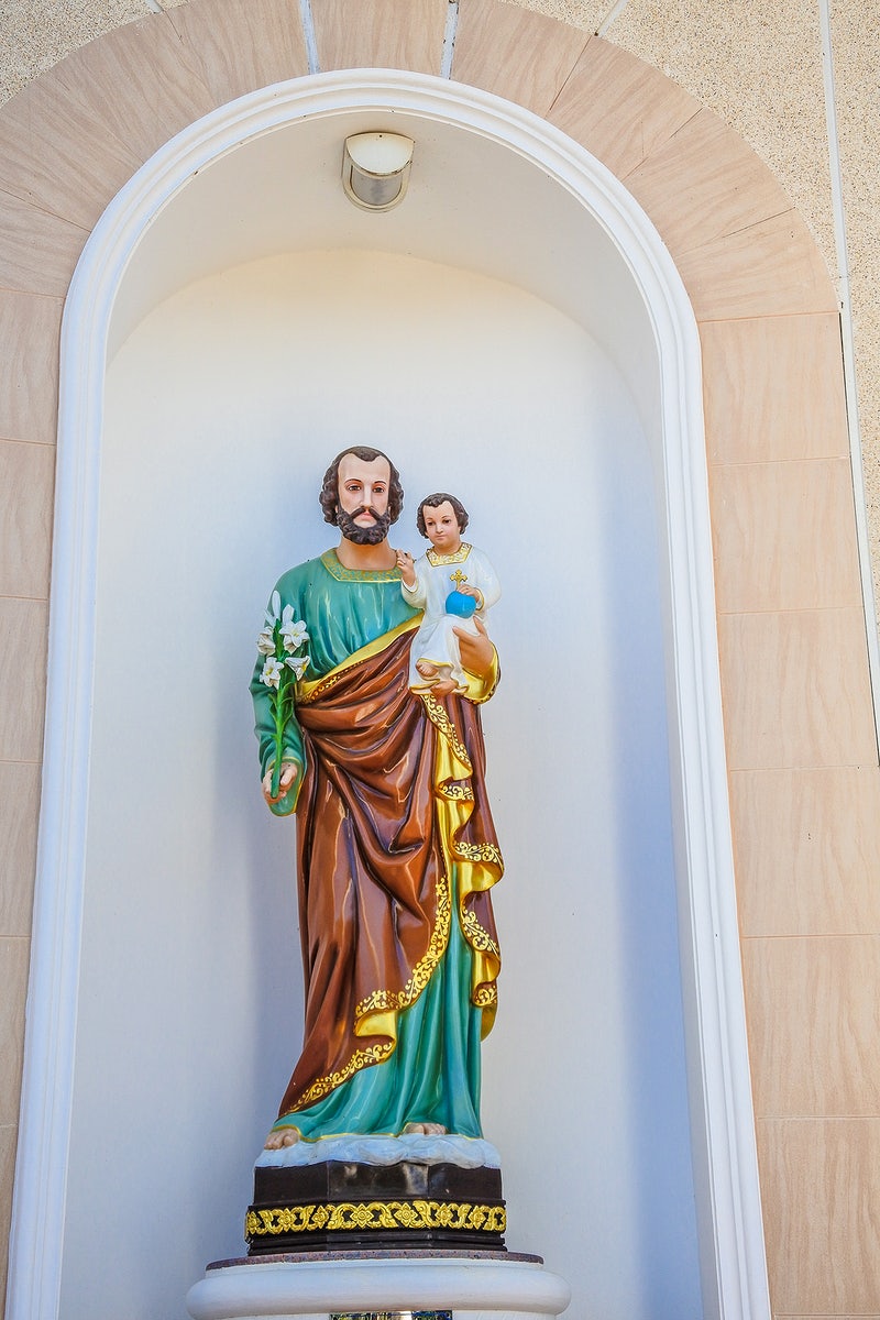 St Joseph Wallpapers