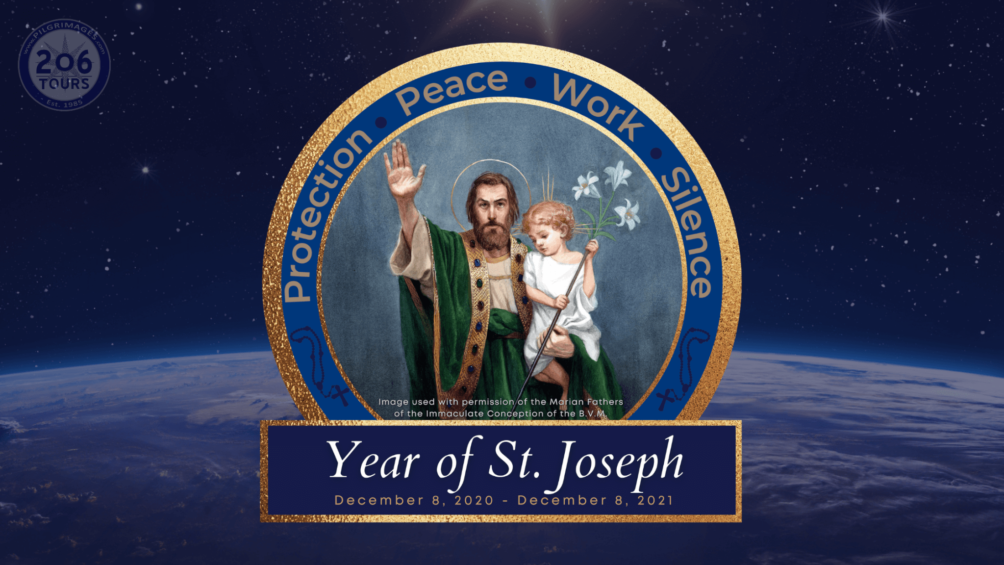 St Joseph Wallpapers