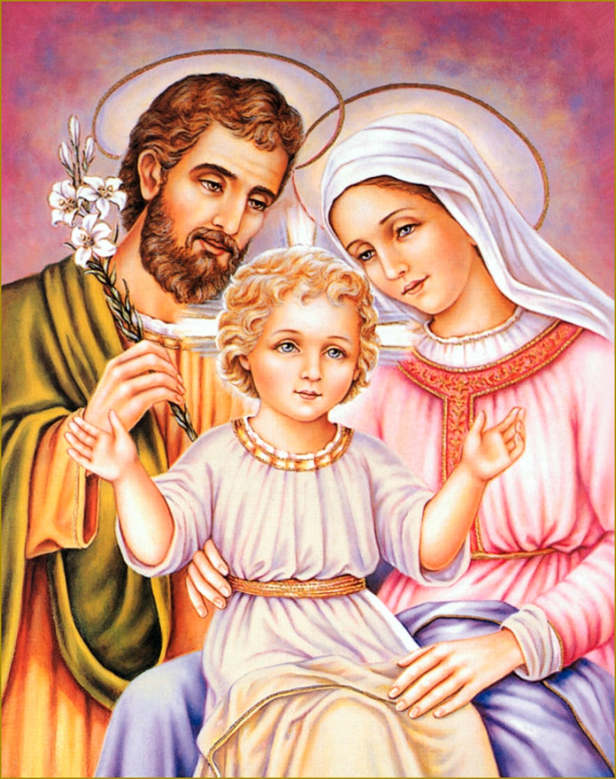 St Joseph Wallpapers